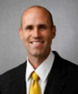Tyler Stith - Head Men's Golf Coach, University of Iowa