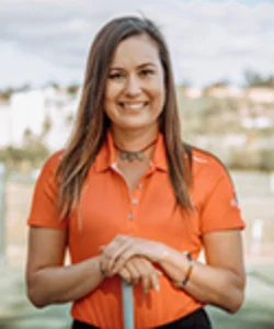 Kim Harrington - Camp Director