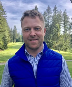 Joakim Westman - Camp Director