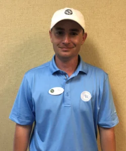 Ian Harvie - Camp Director