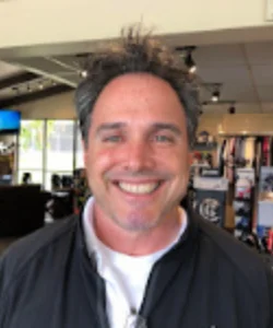 Chris Ortiz - Camp Director