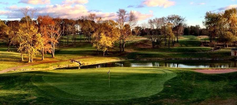 Linfield National Golf Club