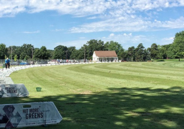 Nike junior golf camp les bolstad