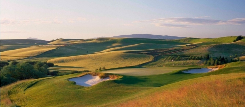 Nike Junior Golf Camps Palouse Ridge