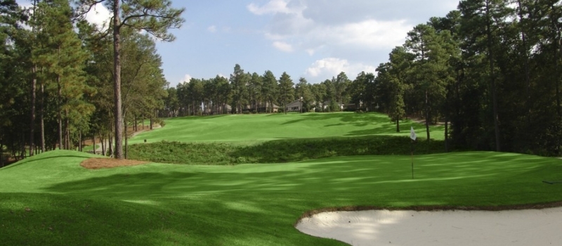 Nike Junior Golf Camps Pinewild