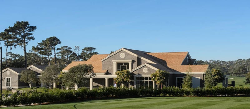 Pebble beach golf academy