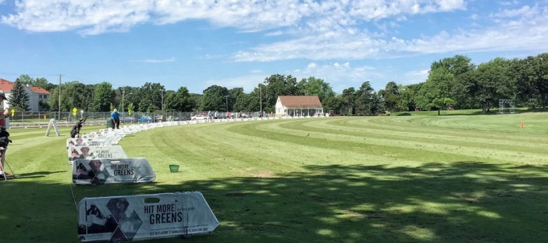 Nike junior golf camp les bolstad