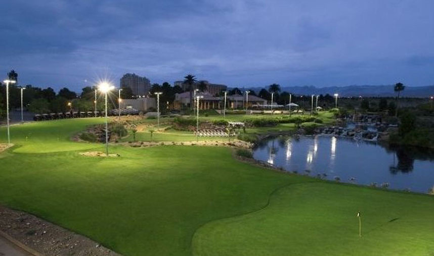 Nike Junior Golf Camps News Angel Park Golf Club