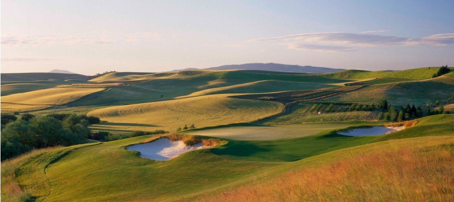 Nike Junior Golf Camps Palouse Ridge