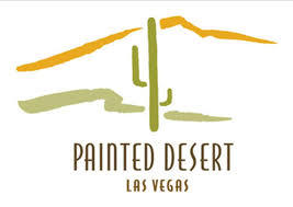 Painted Desert Golf Club logo