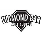 Diamond bar golf course logo