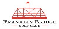 Franklin bridge golf club logo