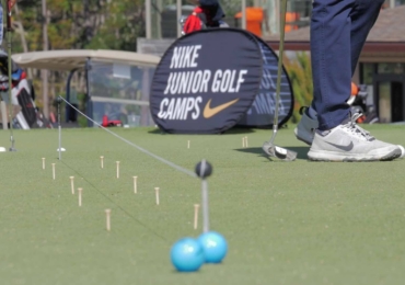 Nike Junior Golf Camps General Release