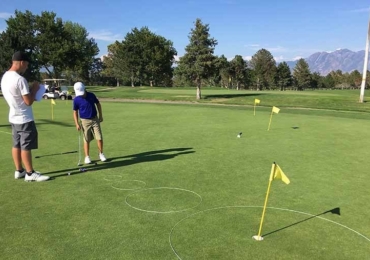 Nike Junior Golf Camps Glenmoor South Jordan News