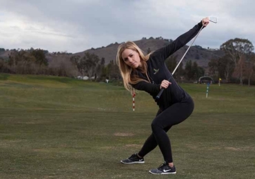 Nike Junior Golf Camps Jentry Barton News