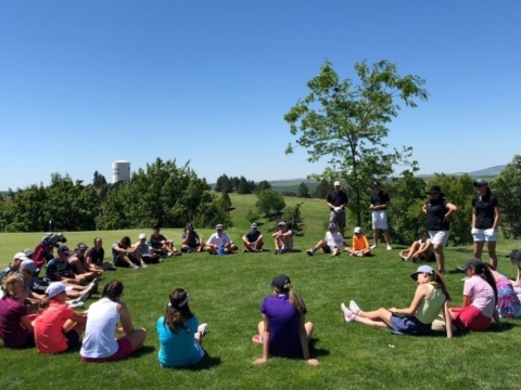 College Recruiting Article