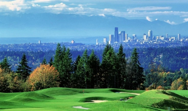 Oki Golf Newcastle Golf Club