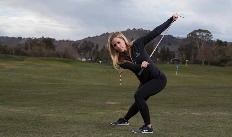 Nike Junior Golf Camps Jentry Barton News