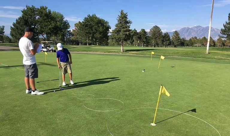 Nike Junior Golf Camps Glenmoor South Jordan News