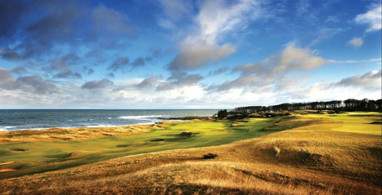 Kingsbarns Golf Course
