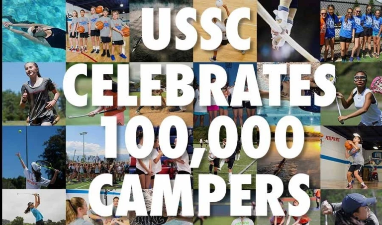 Us Sports Camps 100000 Camper Pr Photo