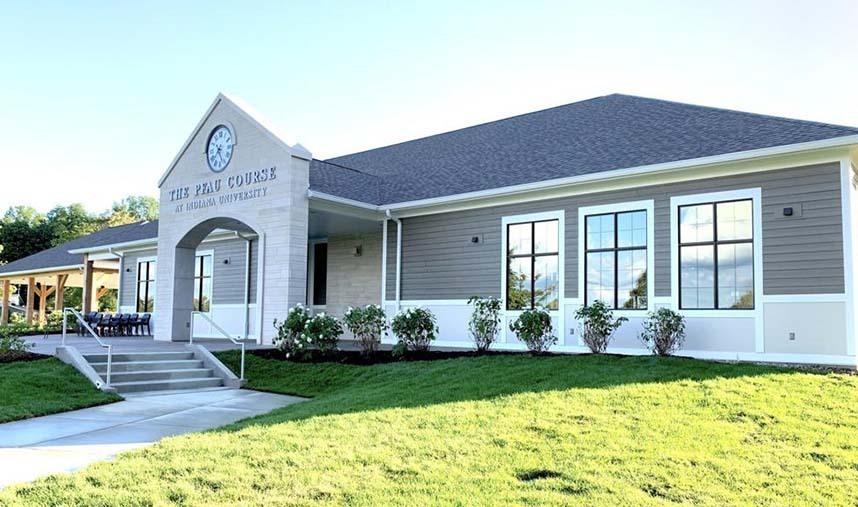 Hoosier junior golf camp news