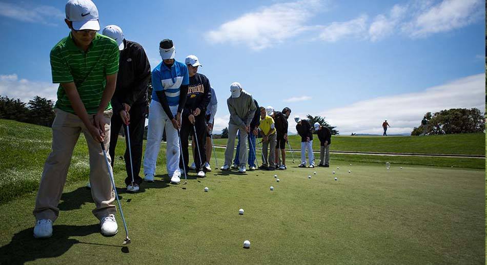 Nike Golf Camps In Canada