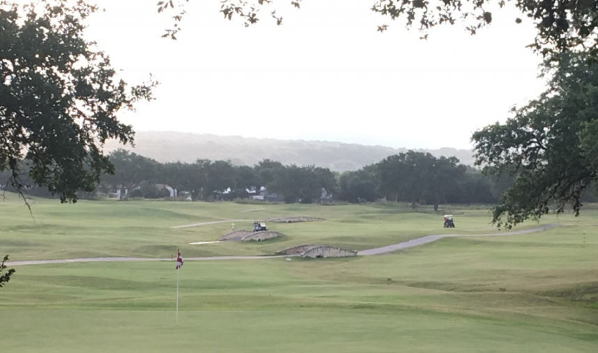 Nike Golf Camps Rebecca Creek News