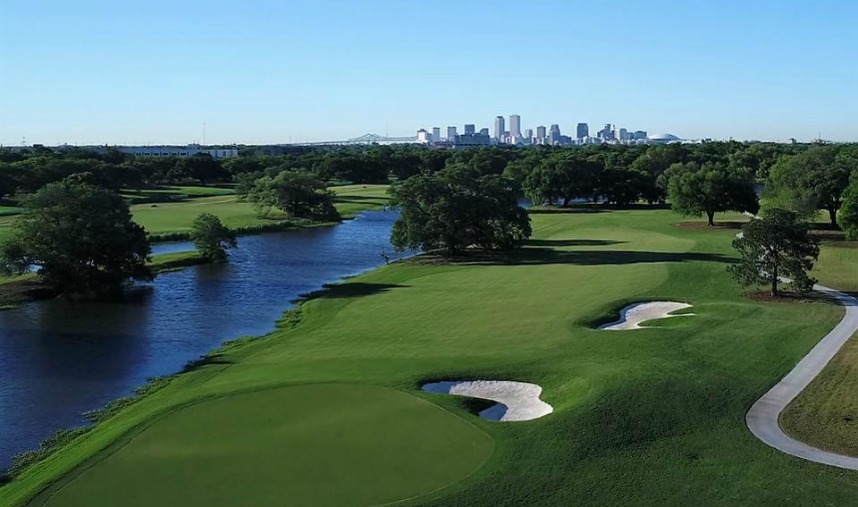 Nike Junior Golf Camps Bayou Oaks News