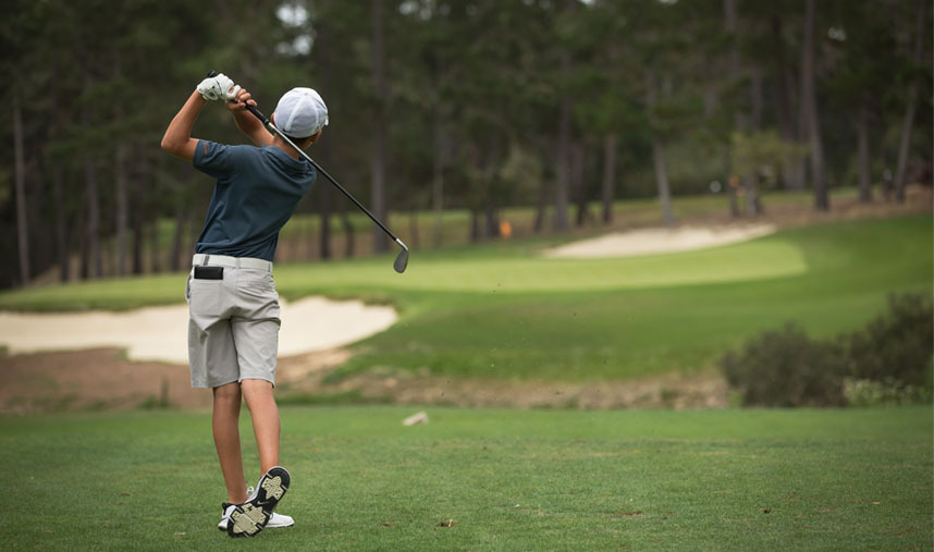 Golf Tip Masters Pool