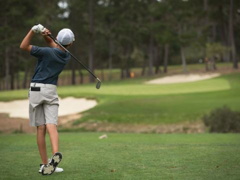 Golf Tip Masters Pool