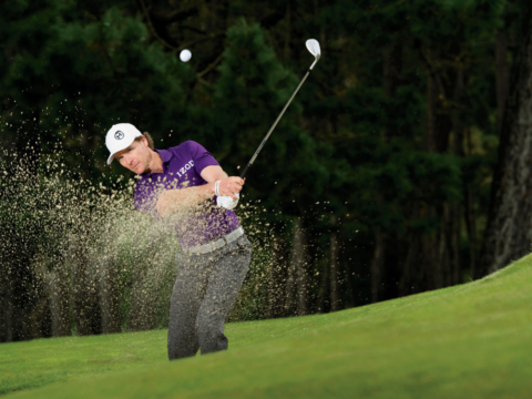 Jeff Ritter Greenside Bunker Shot