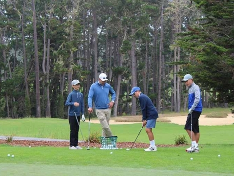 Golf Tip Short Game Club Selection