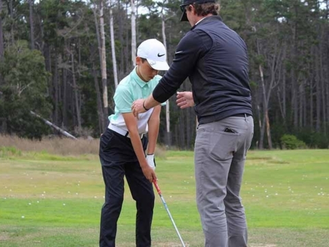 How To Fix Your Slice Golf Tip