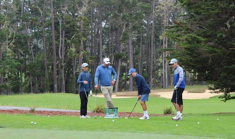 Golf Tip Short Game Club Selection