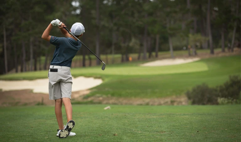 Golf Tip Masters Pool