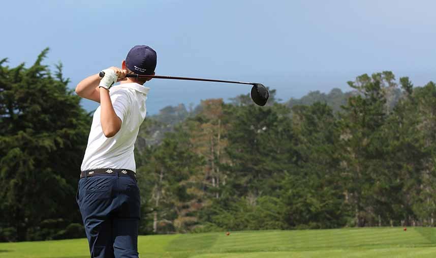 How To Hit Consistent Drives Golf Tip