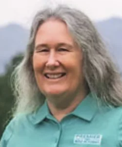 Brenda Hood - Director of Education