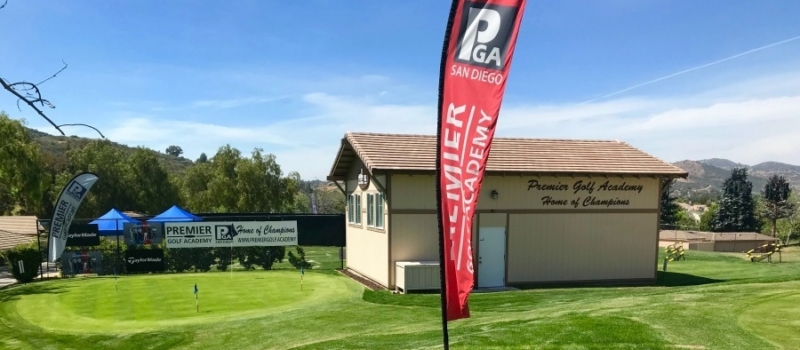 Premier Golf Academy Facility