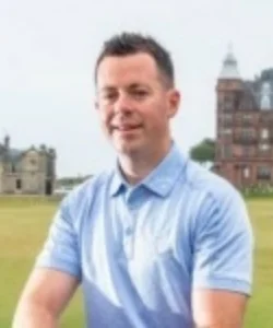 Fintan Bonner - Senior Instructor