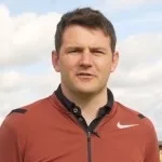 St Andrews Golf Camp Marc Gentles