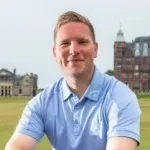 St Andrews Golf Camp Scott Herald