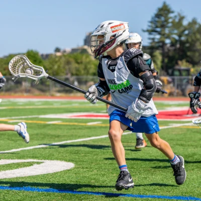 Nike Boys Lacrosse Camp at Regis University