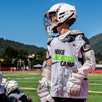 Nike Boys Lacrosse Camp at Clemson University
