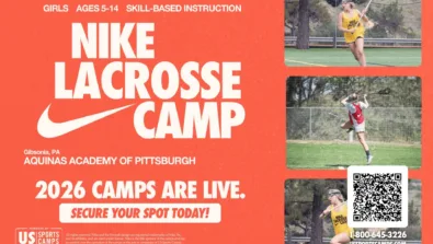 Aquinas Academy girls Lx