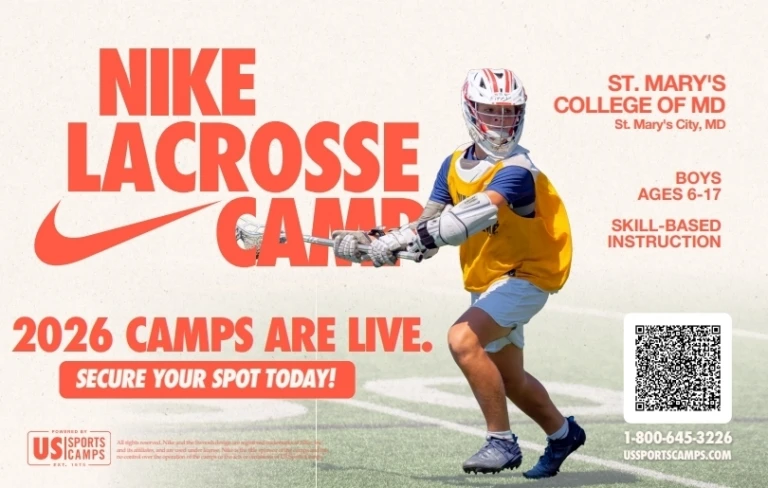 St marys Ccllege MD boys LX
