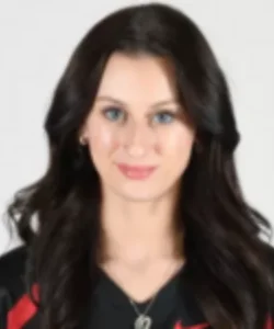 Madi Earley - Support Staff