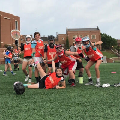 TYPE: The Goalie School Girls