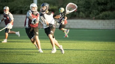 Tgs Boys Goalie Game