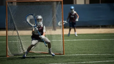 Tgs Boys Goalie Stance Ready